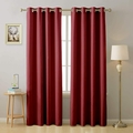 KAIROTECH--KAIRO FURNITURE INTERIOR Polyster Plain Door Curtains