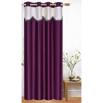 KAIRO--KAIRO FURNITURE INTERIOR Polyster Plain Door Curtains