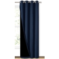 KAIROTECH--KAIRO FURNITURE INTERIOR Polyster Plain Door Curtains