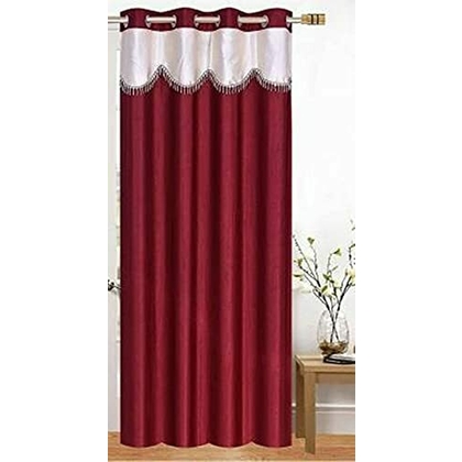 KAIRO--KAIRO FURNITURE INTERIOR Polyster Plain Door Curtains