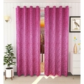 KAIRO--KAIRO FURNITURE INTERIOR Polyster Plain Door Curtains