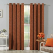 KAIRO Cotton Plain Door Curtains