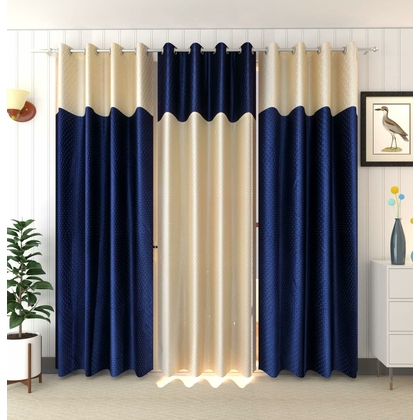 KAIRO--KAIRO FURNITURE INTERIOR Polyster Plain Door Curtains