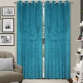 KAIRO--KAIRO FURNITURE INTERIOR Polyster Plain Door Curtains