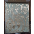 KAIRO--KAIRO FURNITURE INTERIOR Polyster Floral Door Curtains