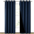 KAIROTECH--KAIRO FURNITURE INTERIOR Polyster Plain Door Curtains