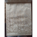 KAIRO--KAIRO FURNITURE INTERIOR Polyster Floral Door Curtains