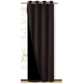 KAIROTECH--KAIRO FURNITURE INTERIOR Polyster Plain Door Curtains