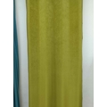 KAIRO--KAIRO FURNITURE INTERIOR Polyster Plain Door Curtains