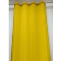 KAIRO--KAIRO FURNITURE INTERIOR Polyster Plain Door Curtains