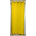 KAIRO--KAIRO FURNITURE INTERIOR Polyster Plain Door Curtains