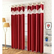 KAIRO--KAIRO FURNITURE INTERIOR Polyster Plain Door Curtains