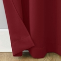 KAIROTECH--KAIRO FURNITURE INTERIOR Polyster Plain Door Curtains