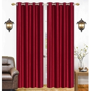 KAIRO--KAIRO FURNITURE INTERIOR Cotton Plain Door Curtains