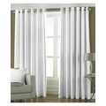 KAIRO Polyster Plain Door Curtains