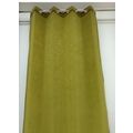 KAIRO--KAIRO FURNITURE INTERIOR Polyster Plain Door Curtains