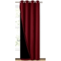 KAIRO--KAIRO FURNITURE INTERIOR Polyster Plain Door Curtains