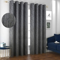 KAIRO--KAIRO FURNITURE INTERIOR Polyster Plain Door Curtains