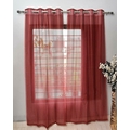 KAIRO--KAIRO FURNITURE INTERIOR Polyster Stripes Door Curtains