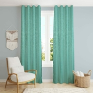 KAIRO--KAIRO FURNITURE INTERIOR Polyster Plain Door Curtains