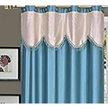 KAIRO--KAIRO FURNITURE INTERIOR Polyster Plain Door Curtains