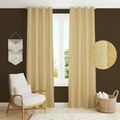 KAIRO--KAIRO FURNITURE INTERIOR Silk Geomatric Door Curtains