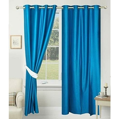 KAIRO--KAIRO FURNITURE INTERIOR Polyster Plain Door Curtains