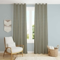 KAIRO--KAIRO FURNITURE INTERIOR Silk Plain Door Curtains