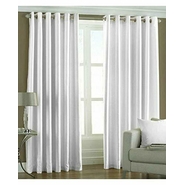 KAIRO Polyster Plain Door Curtains