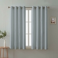 KAIROTECH--KAIRO FURNITURE INTERIOR Polyster Plain Door Curtains