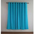 KAIRO--KAIRO FURNITURE INTERIOR Cotton Plain Door Curtains