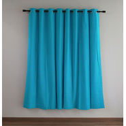 KAIRO--KAIRO FURNITURE INTERIOR Cotton Plain Door Curtains