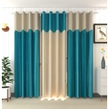 KAIRO--KAIRO FURNITURE INTERIOR Polyster Plain Door Curtains