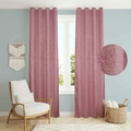 KAIRO--KAIRO FURNITURE INTERIOR Silk Geomatric Door Curtains