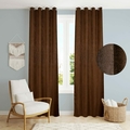 KAIRO--KAIRO FURNITURE INTERIOR Silk Geomatric Door Curtains