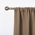 KAIROTECH--KAIRO FURNITURE INTERIOR Polyster Plain Door Curtains