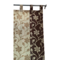 KAIRO Polyster Floral Door Curtains