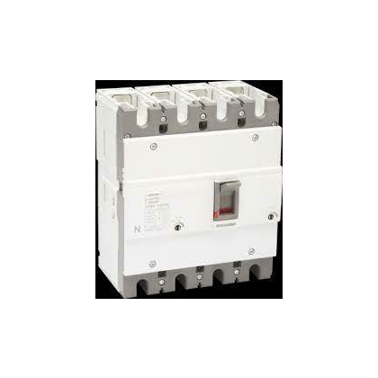 INDO ASAIN 400A 4 Pole 35 KA Molded Case Circuit Breakers (Mccb)