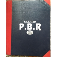 ABD PAY BILL REGISTER Diaries-printed-plain- register- 100 Pages