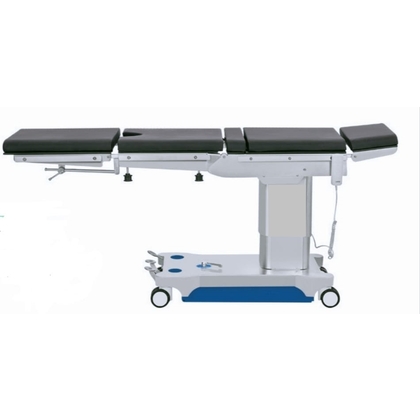 yuvi surgical Remote & Table mounted General Operating Table