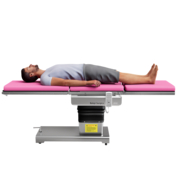 yuvi surgical Remote & Table mounted General Operating Table