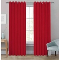 Unbranded Cotton Plain Door Curtains