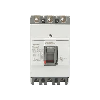 INDO ASAIN 400A 4 Pole 36 KA Molded Case Circuit Breakers (Mccb)