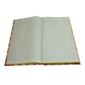 Unbranded PLAIN REGISTER Diaries-printed-plain- register- 400 Pages