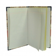 Unbranded PLAIN REGISTER Diaries-printed-plain- register- 145 Pages