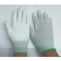 JSF Cotton Canvas Hand Gloves - Size Large