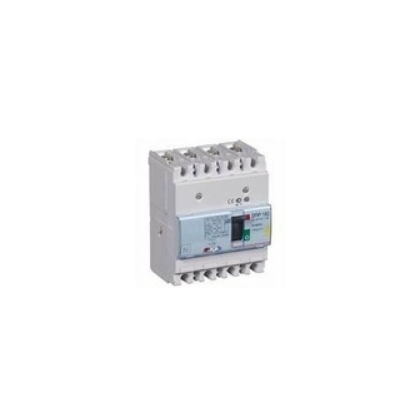 LEGRAND 630A 4 Pole 36 KA Molded Case Circuit Breakers (Mccb)