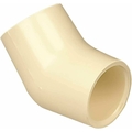 Unbranded 50 mm dia Elbow 45°