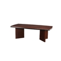 KLP Executive Table with One side pedestal unit