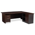 KLP Executive Table with One side pedestal unit and E.R.U